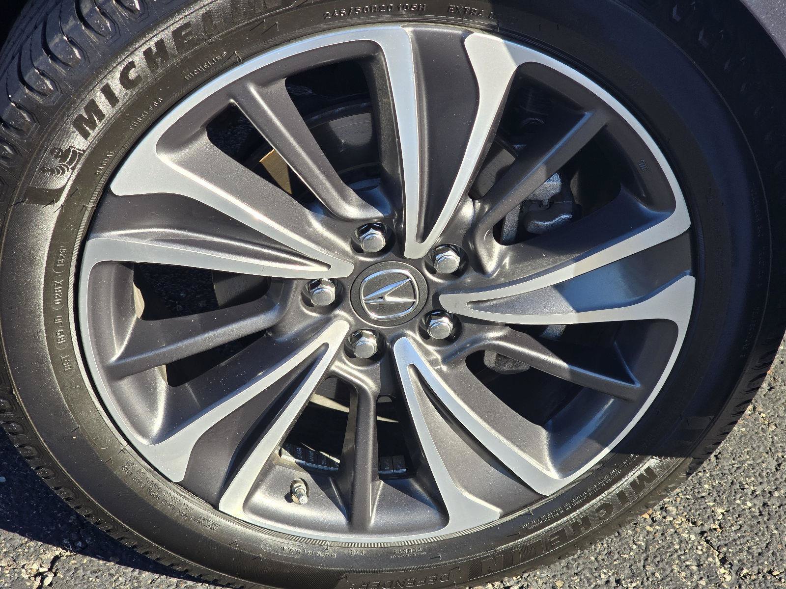 Used 2020 Acura MDX w/ Technology Package AWD/4WD image 9