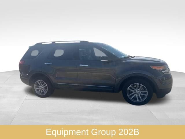 Used 2015 Ford Explorer XLT w/ Equipment Group 202B image 2