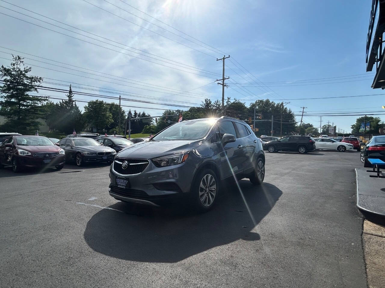 Used 2019 Buick Encore Preferred FWD image 4