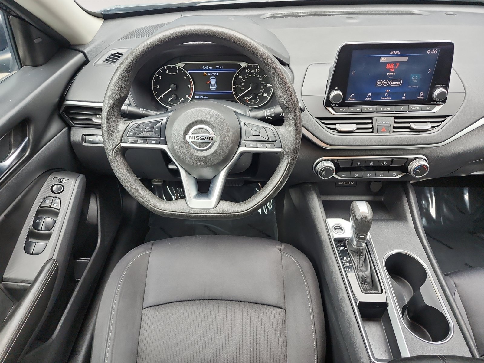 Used 2022 Nissan Altima 2.5 SV FWD image 11