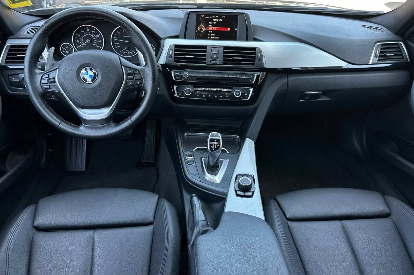 Used 2016 BMW 340i xDrive Sedan AWD/4WD image 12
