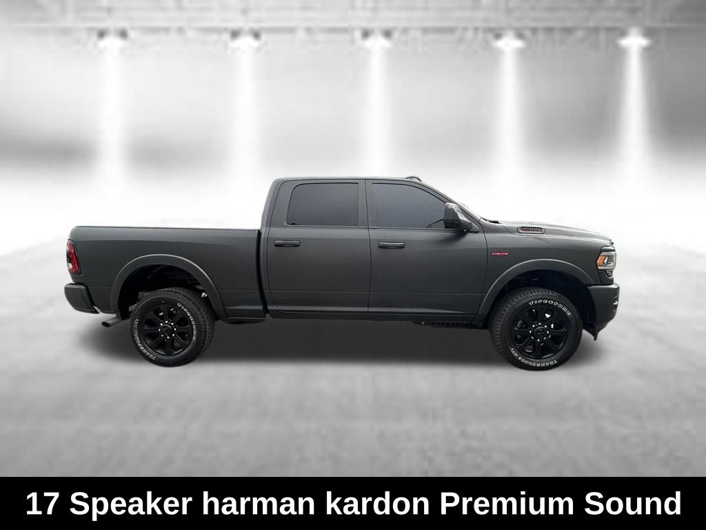 Used 2022 RAM 2500 Laramie AWD/4WD image 8