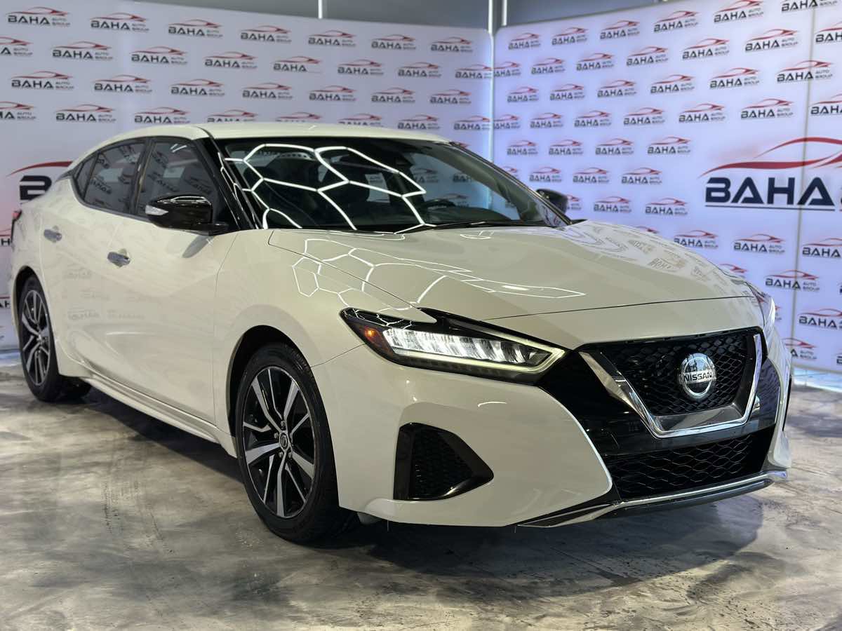 Used 2022 Nissan Maxima SV w/ Floor Mat Group image 3