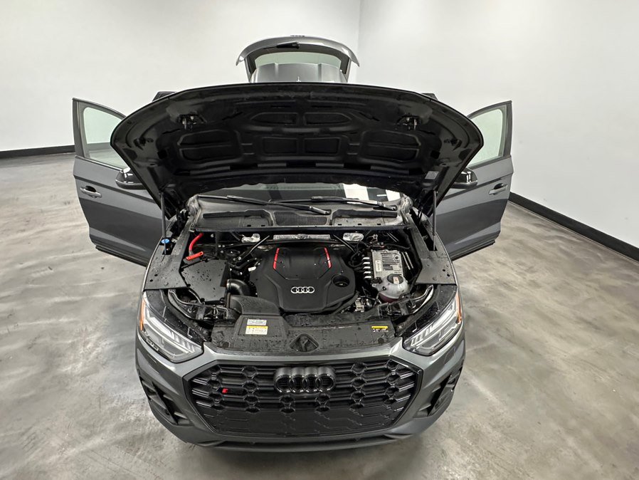 Used 2023 Audi SQ5 Prestige w/ Prestige Package AWD/4WD image 56