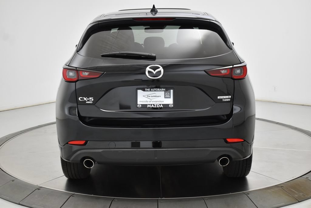 Used 2024 MAZDA CX-5 2.5 Turbo w/ Premium Package AWD/4WD image 20