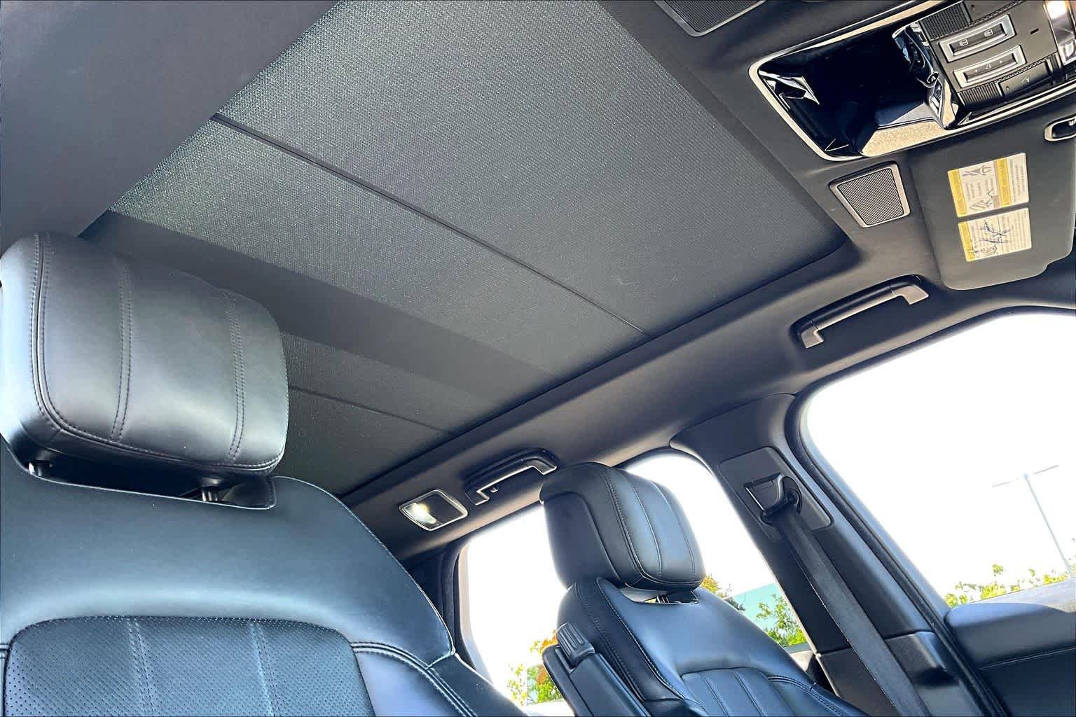 Used 2020 Land Rover Range Rover Sport HSE AWD/4WD image 13