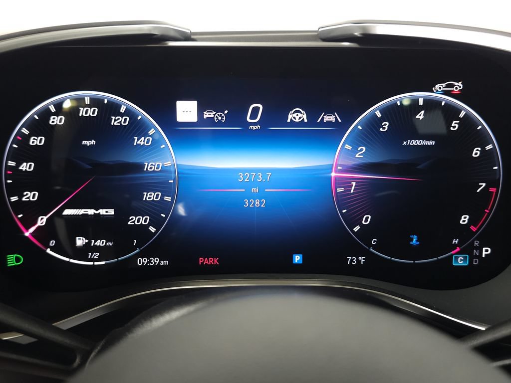 Certified 2026 Mercedes-Benz AMG GT 55 image 14