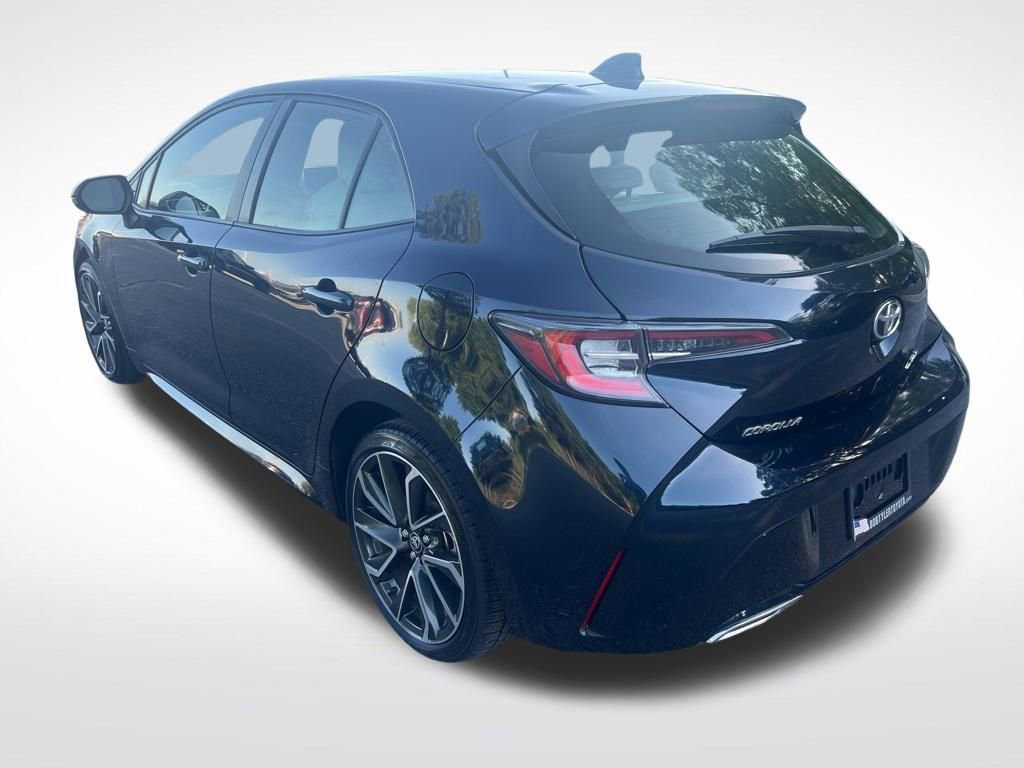 Used 2022 Toyota Corolla XSE FWD image 7