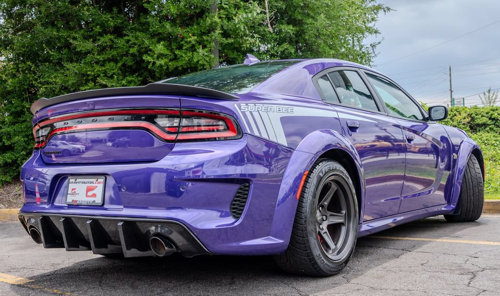 Used 2023 Dodge Charger Scat Pack RWD image 28