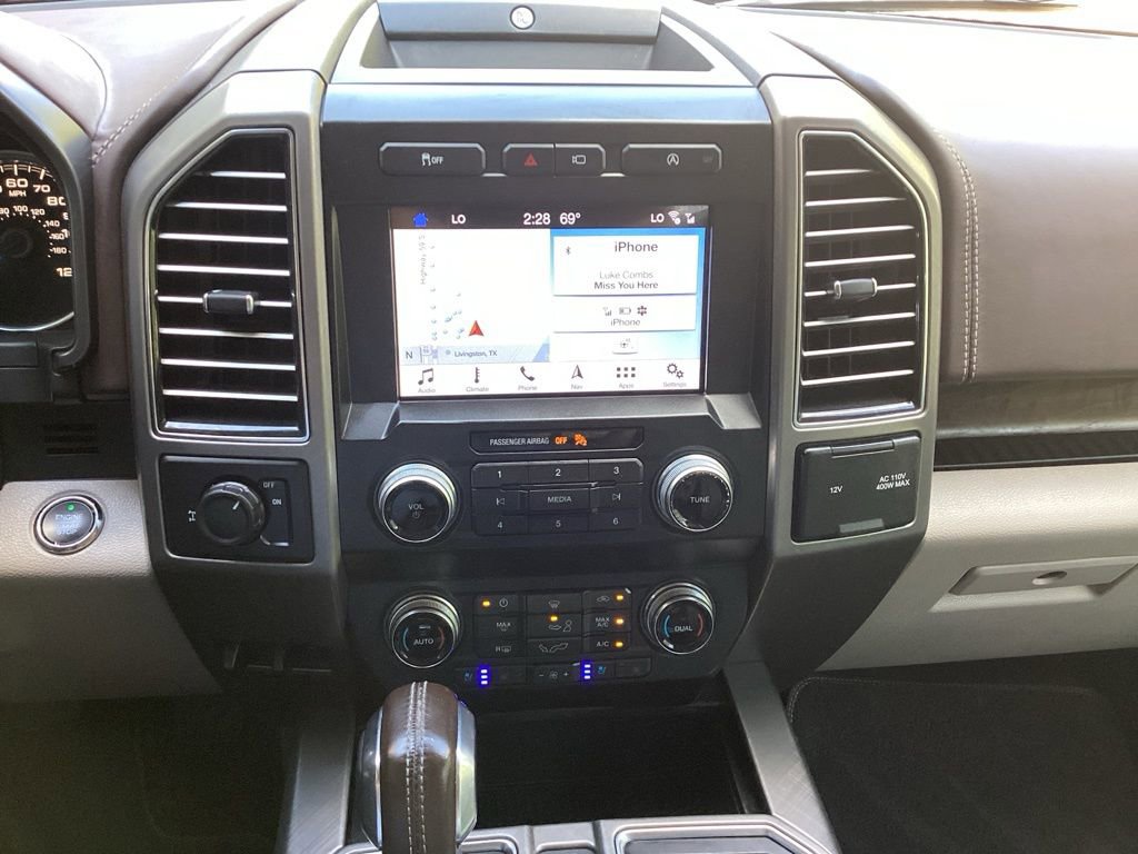 Used 2019 Ford F150 Limited image 46