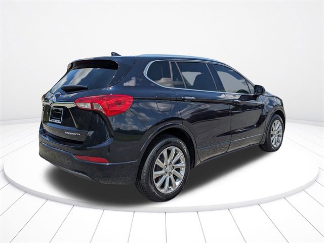 Used 2020 Buick Envision Essence image 14