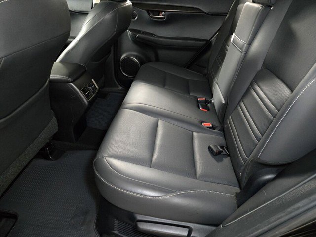 Certified 2019 Lexus NX 300 FWD image 16