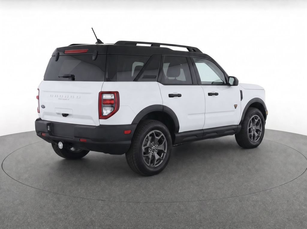 Used 2023 Ford Bronco Sport Badlands AWD/4WD image 5
