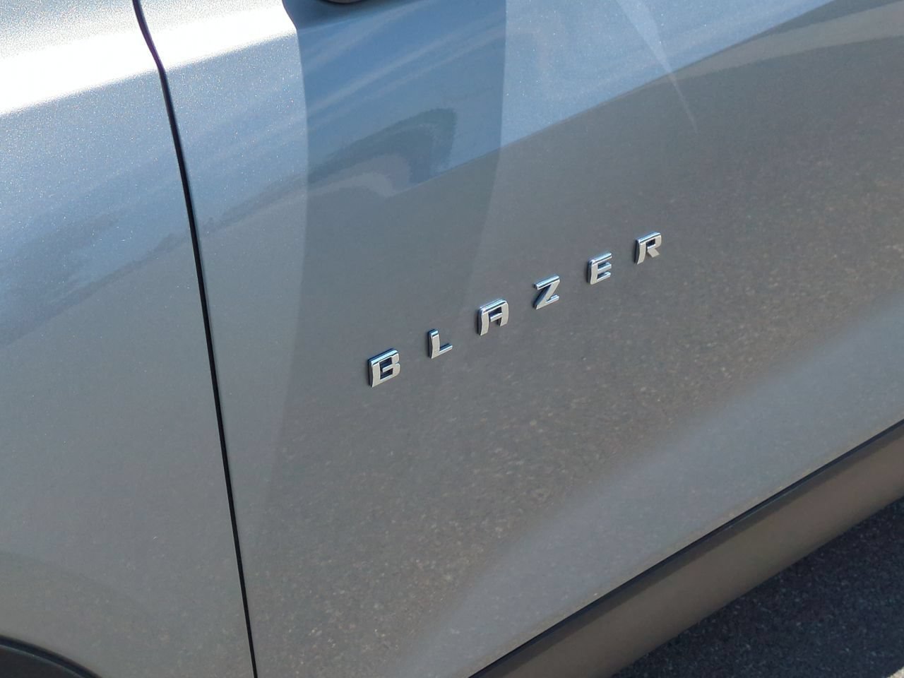 Used 2025 Chevrolet Blazer LT AWD/4WD image 30