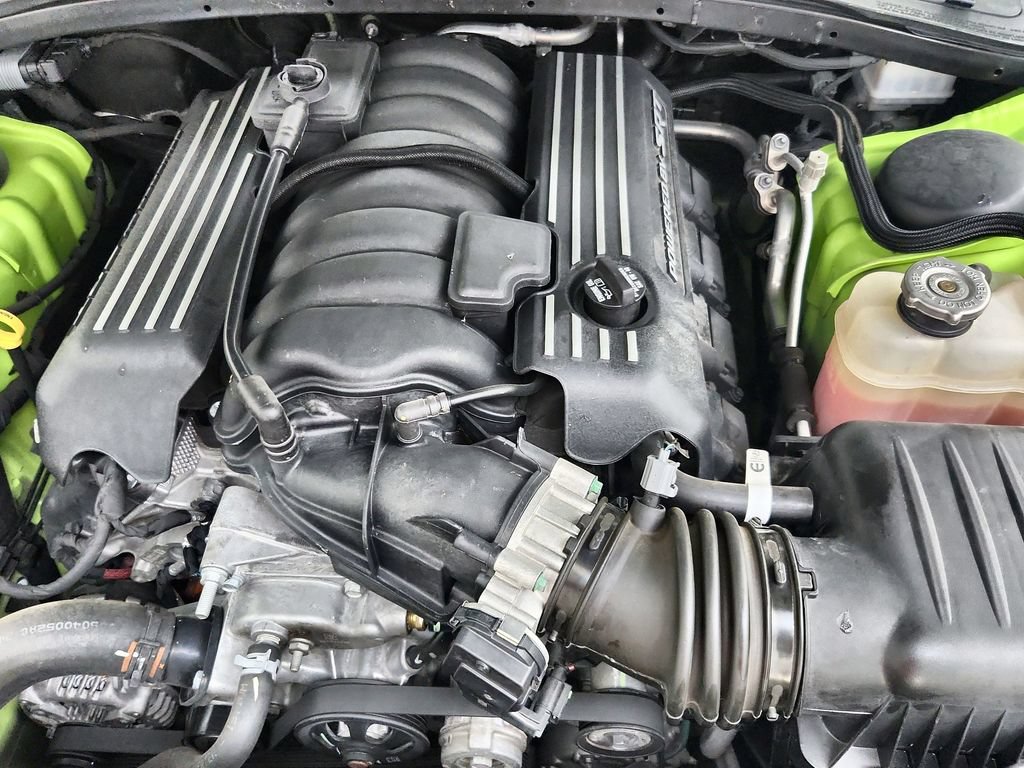 Certified 2023 Dodge Charger Scat Pack w/ Plus Group RWD image 37