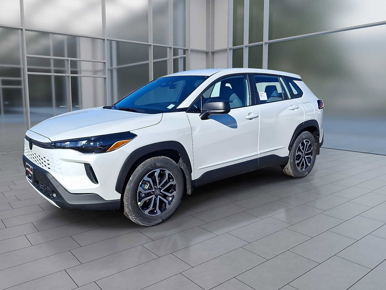 New 2026 Toyota Corolla Cross S image 3