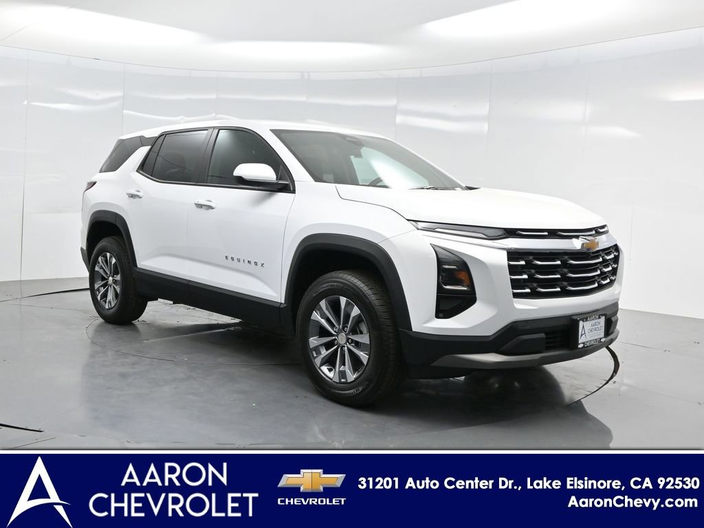 New 2026 Chevrolet Equinox LT image 39