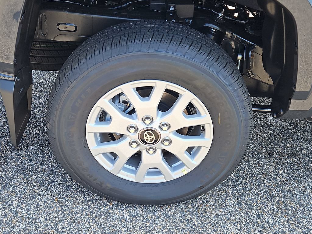 New 2026 Toyota Tacoma SR5 AWD/4WD image 17