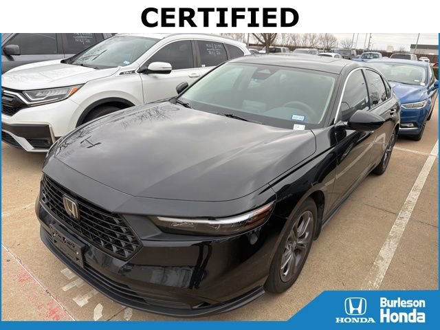 Used 2024 Honda Accord EX