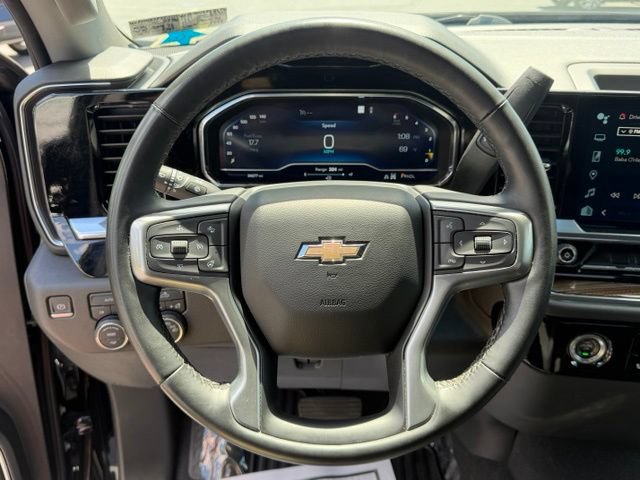 Certified 2023 Chevrolet Silverado 1500 LT AWD/4WD image 24