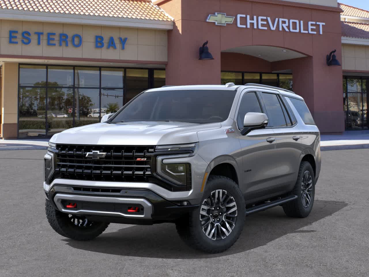 New 2026 Chevrolet Tahoe Z71 w/ Comfort Package AWD/4WD image 6