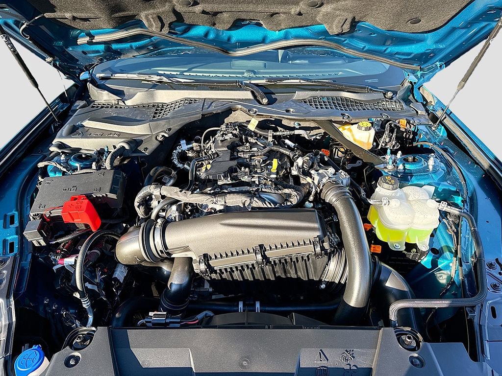 New 2026 Ford Mustang Premium image 14