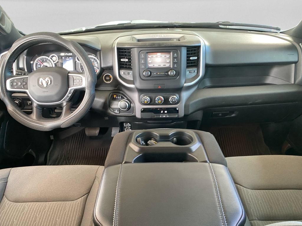 Used 2023 RAM 1500 Big Horn RWD image 14