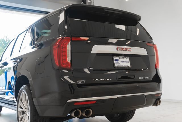 Used 2023 GMC Yukon Denali AWD/4WD image 13