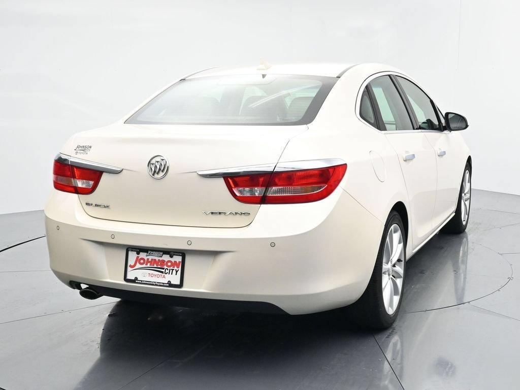 Used 2012 Buick Verano Convenience FWD image 6