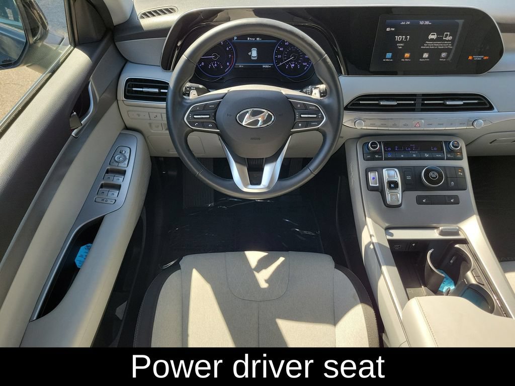 Used 2020 Hyundai Palisade SEL w/ Convenience Package FWD image 9