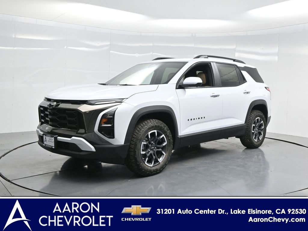 New 2026 Chevrolet Equinox ACTIV w/ Safety and Technology Package image 52