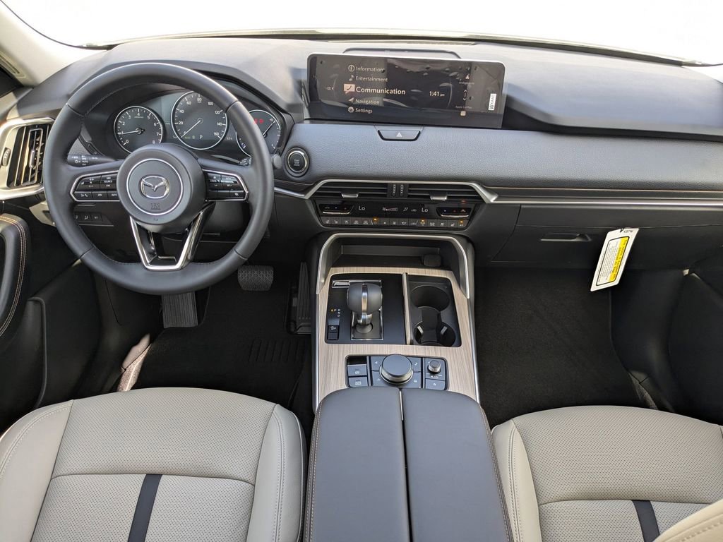 New 2026 MAZDA CX-70 3.3 Turbo w/ Preferred Package image 15