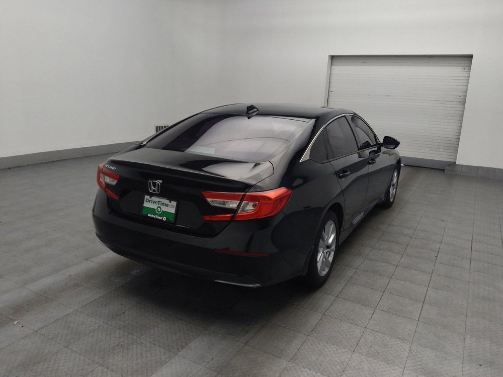 Used 2019 Honda Accord LX image 9