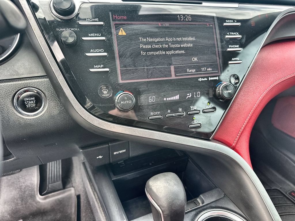 Used 2020 Toyota Camry XSE FWD image 28