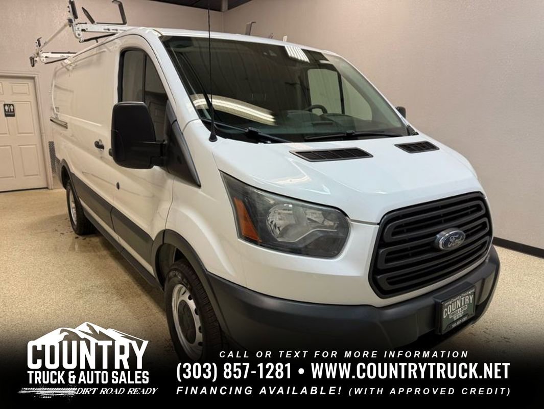 Used 2016 Ford Transit 250 130 Low Roof