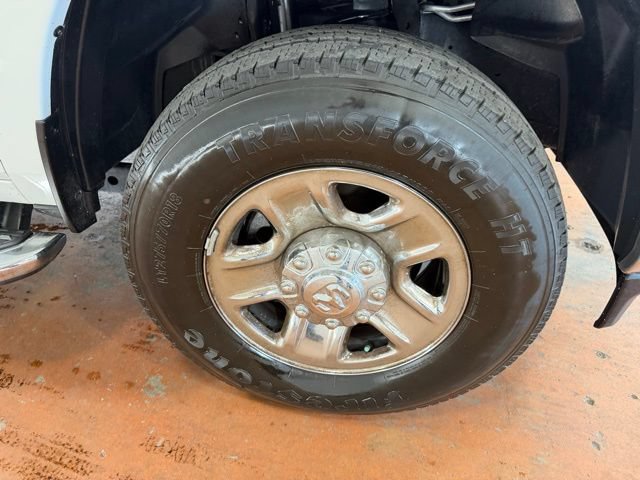 Used 2024 RAM 3500 Tradesman w/ Towing Technology Group AWD/4WD image 8