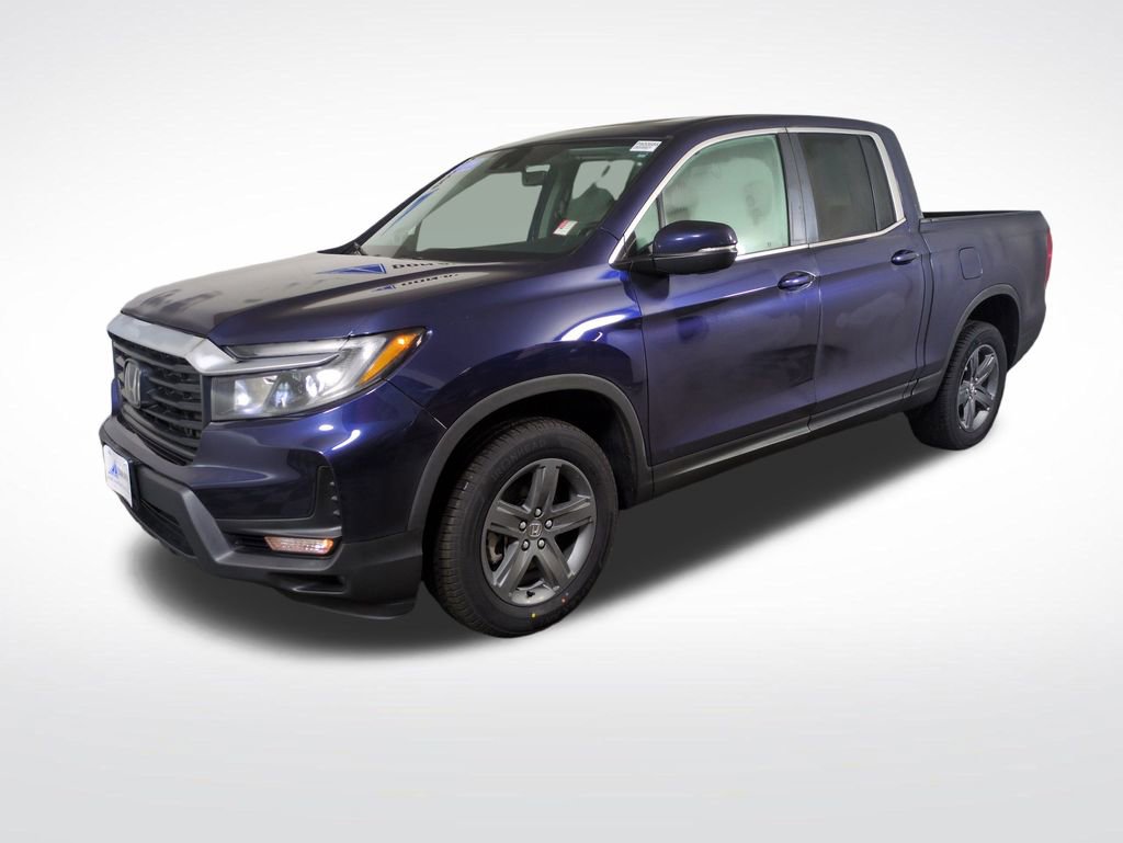 Certified 2023 Honda Ridgeline RTL