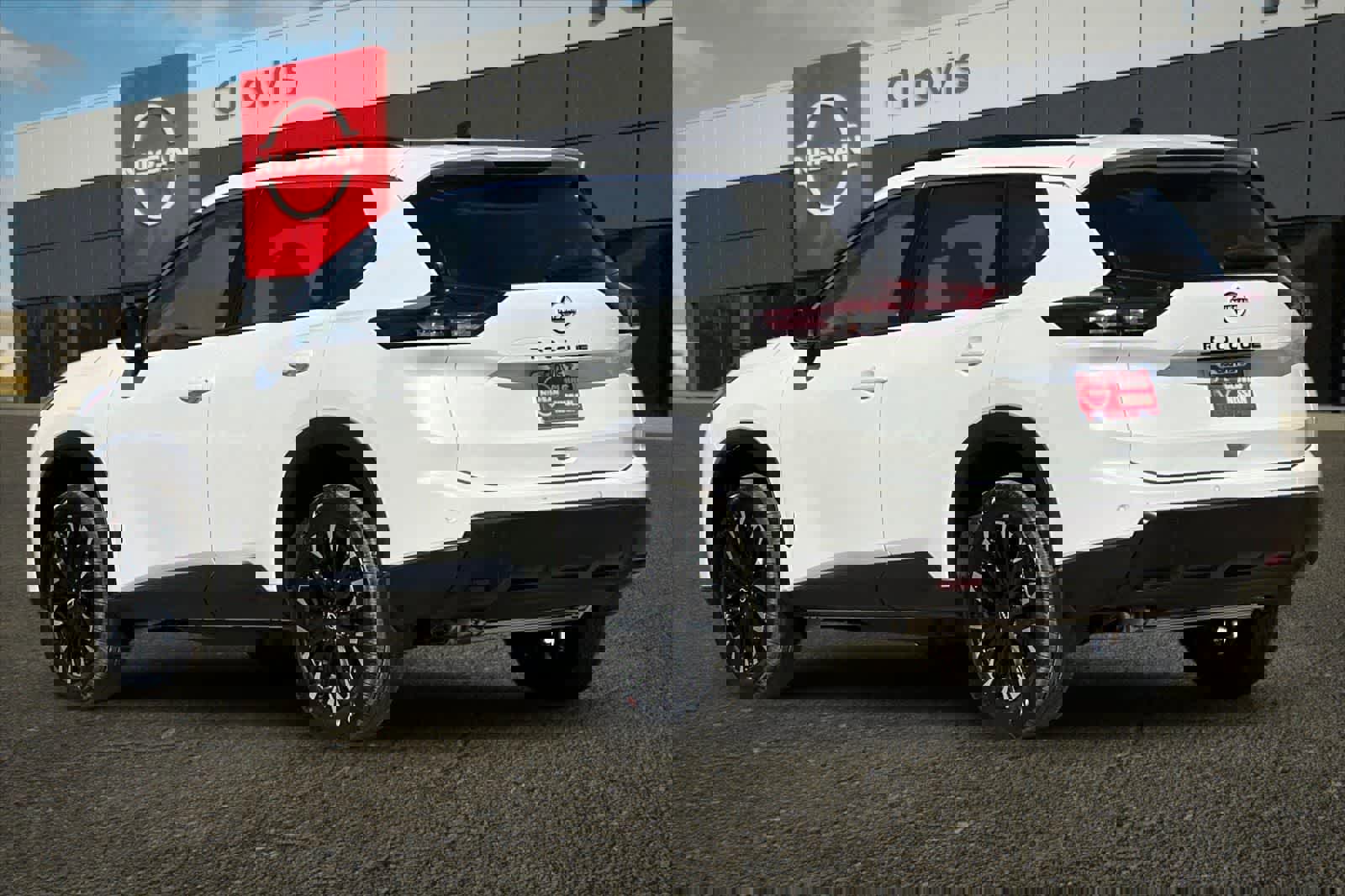 New 2026 Nissan Rogue SV image 7