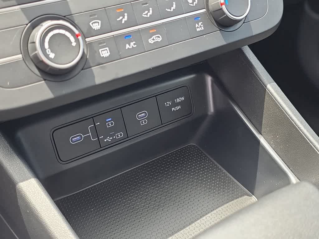 New 2026 Hyundai Tucson SE FWD image 32