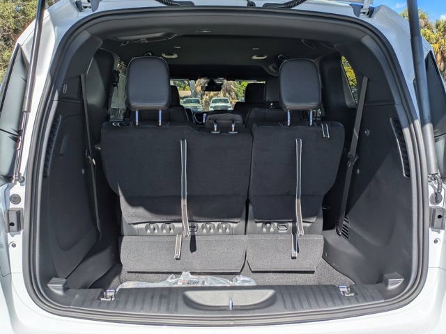 New 2026 Chrysler Voyager LX FWD image 11