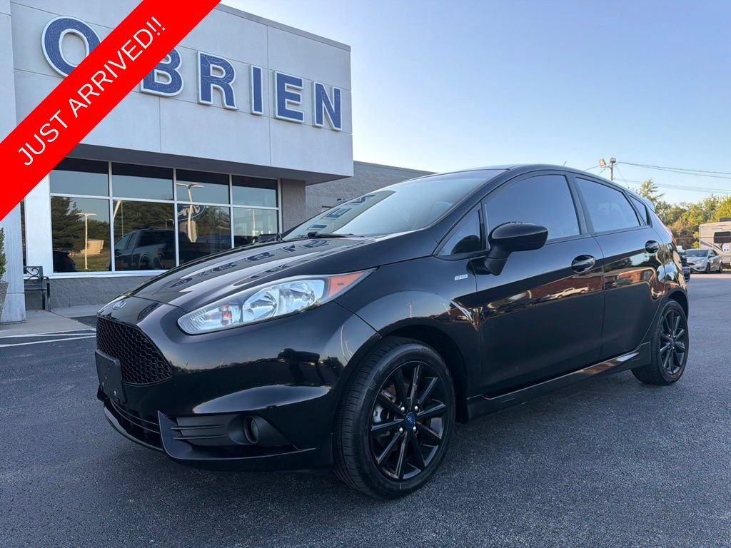Used 2019 Ford Fiesta ST-Line