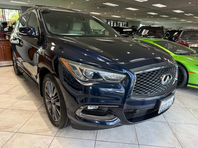 Used 2019 INFINITI QX60 Luxe w/ Limited Package image 1