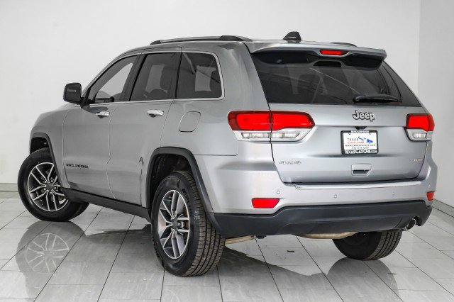 Used 2020 Jeep Grand Cherokee Limited image 8