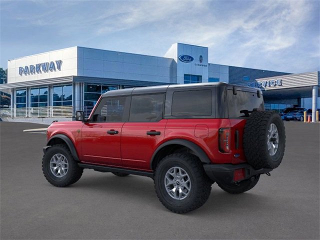 New 2025 Ford Bronco Badlands image 4