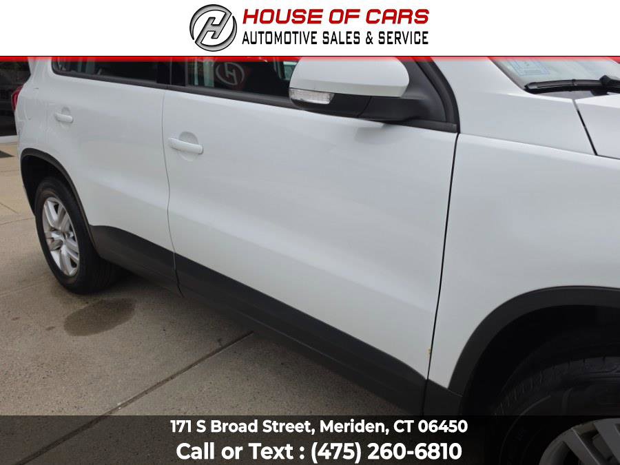 Used 2015 Volkswagen Tiguan S AWD/4WD image 12