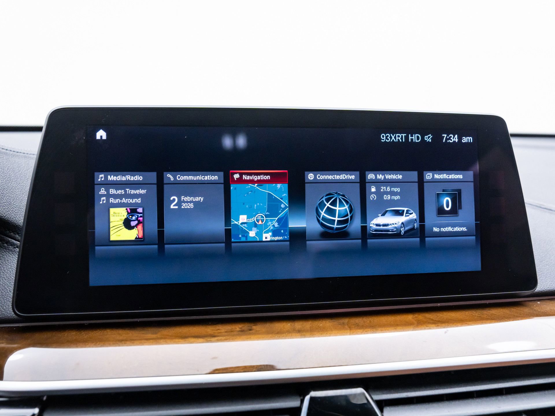 Used 2018 BMW 640i Gran Turismo xDrive image 23