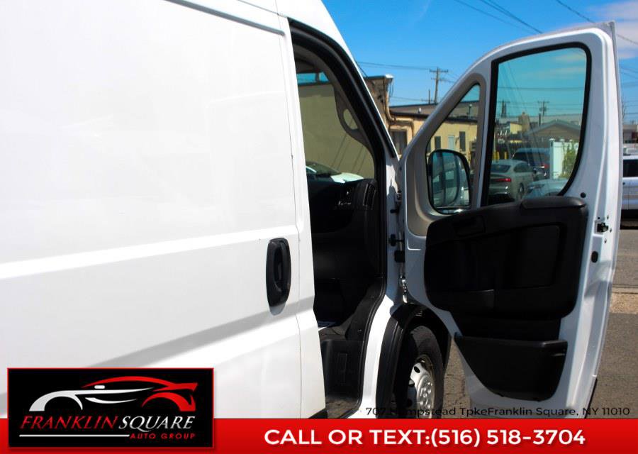 Used 2020 RAM ProMaster 2500 w/ Interior Convenience Group FWD image 40