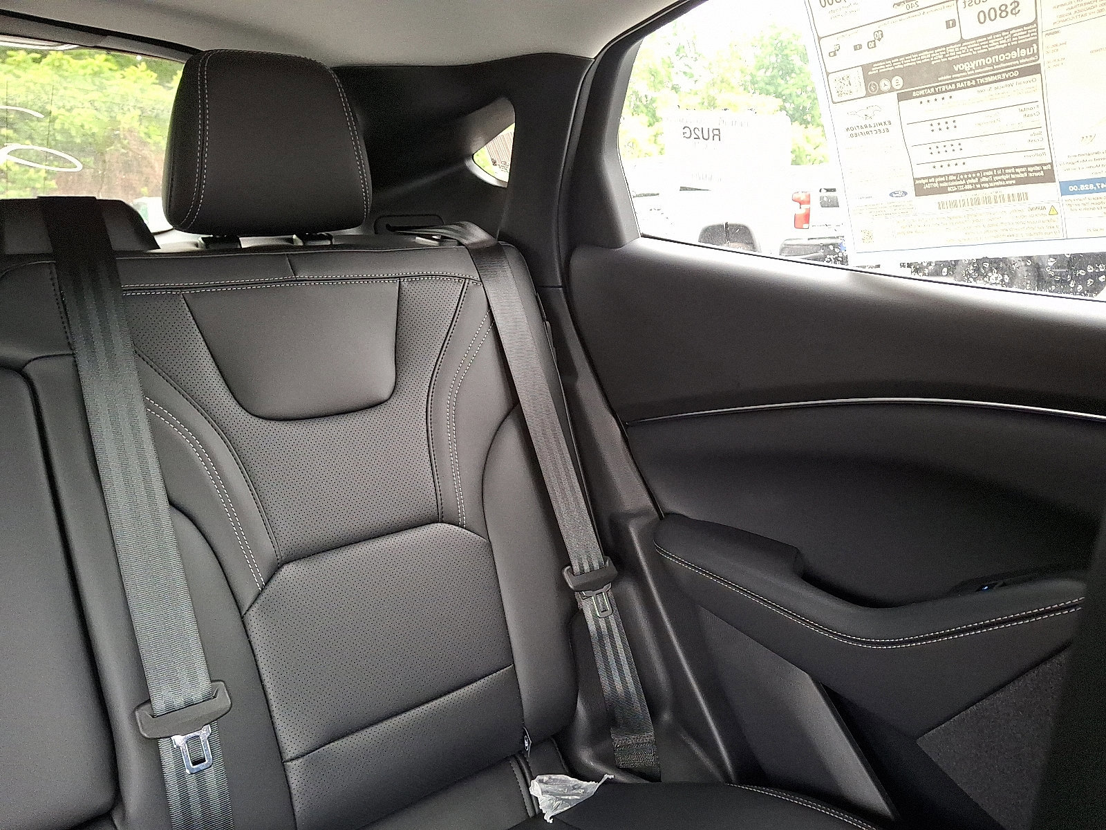 New 2025 Ford Mustang Mach-E Premium image 36