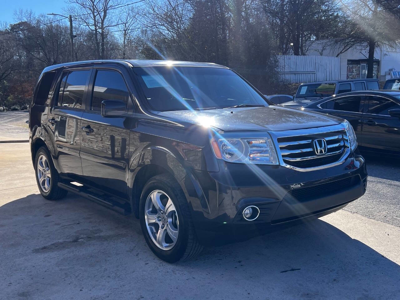 Used 2012 Honda Pilot EX-L image 8