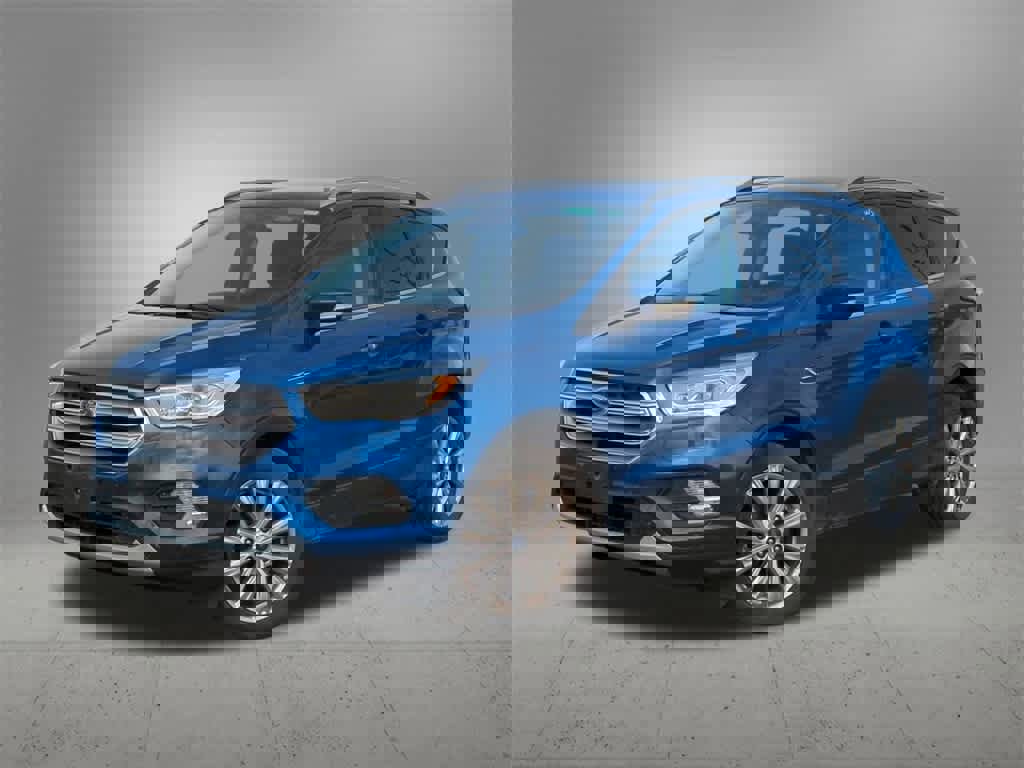 Used 2017 Ford Escape Titanium w/ Equipment Group 301A image 1